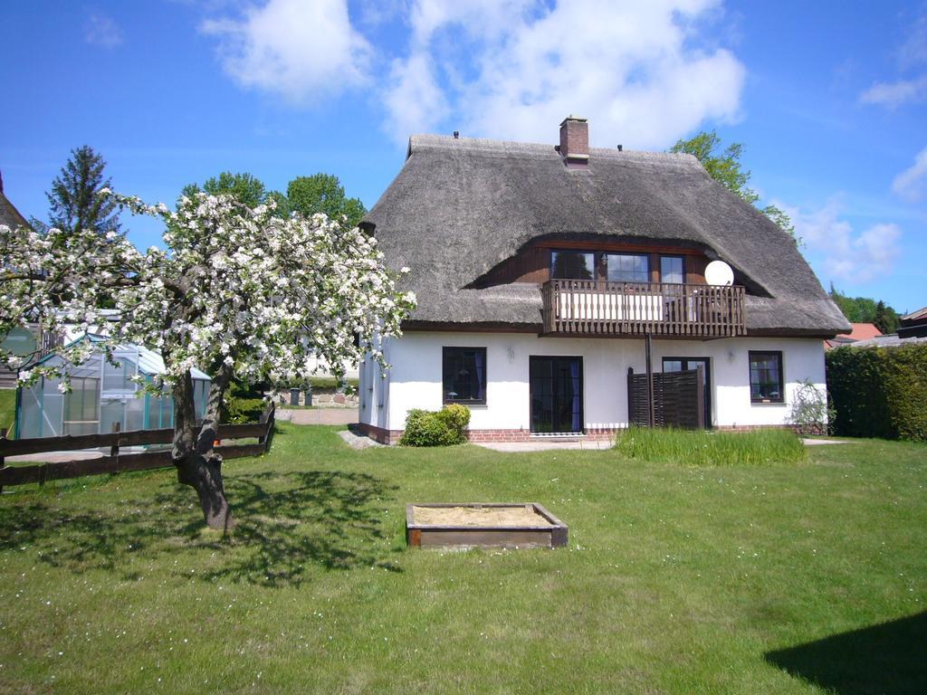 Ferienhaus Moewe Lancken-Granitz Værelse billede
