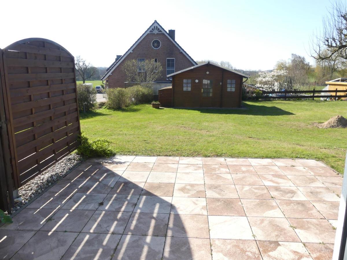 Ferienhaus Moewe Lancken-Granitz Eksteriør billede