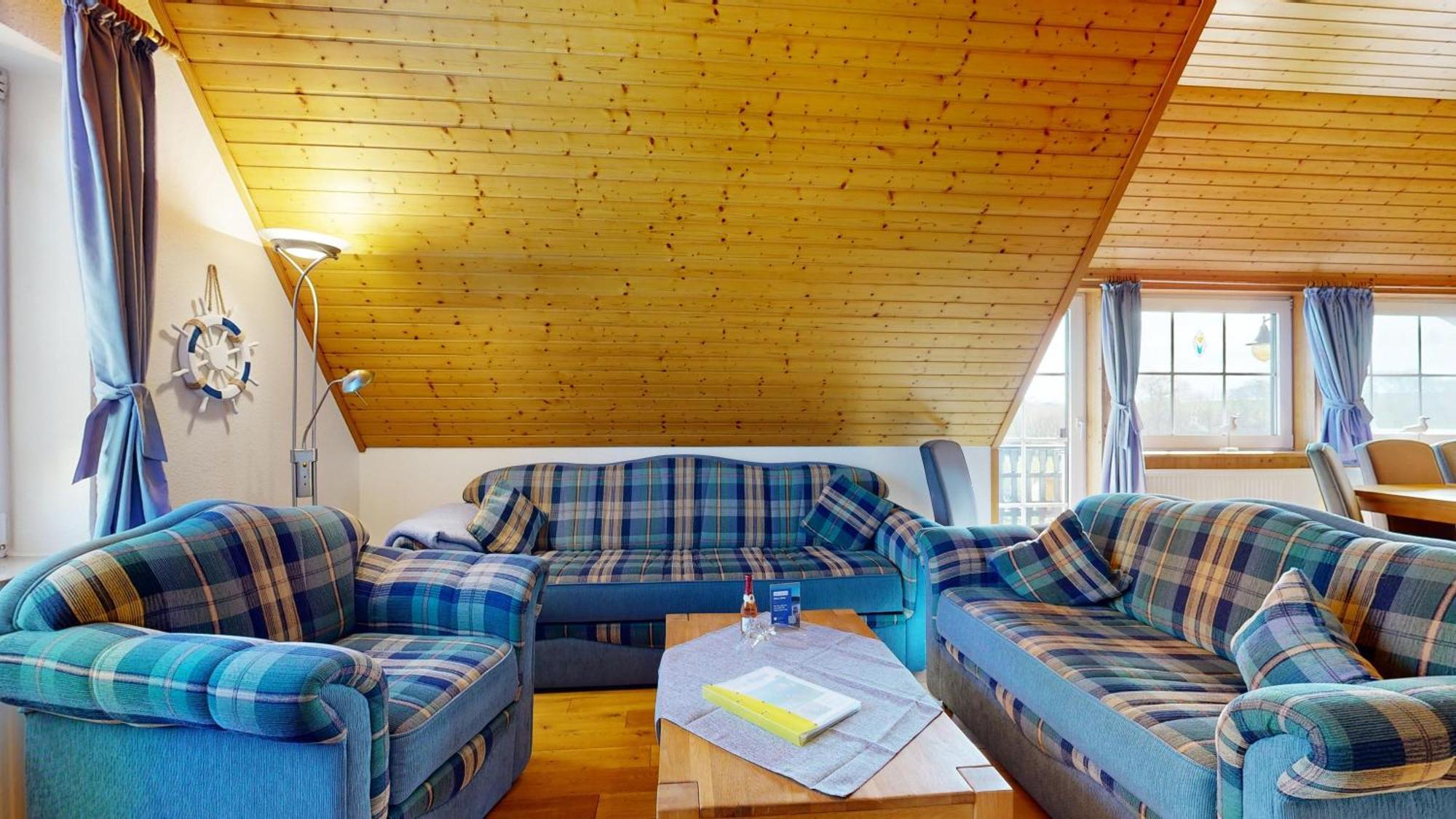 Ferienhaus Moewe Lancken-Granitz Eksteriør billede