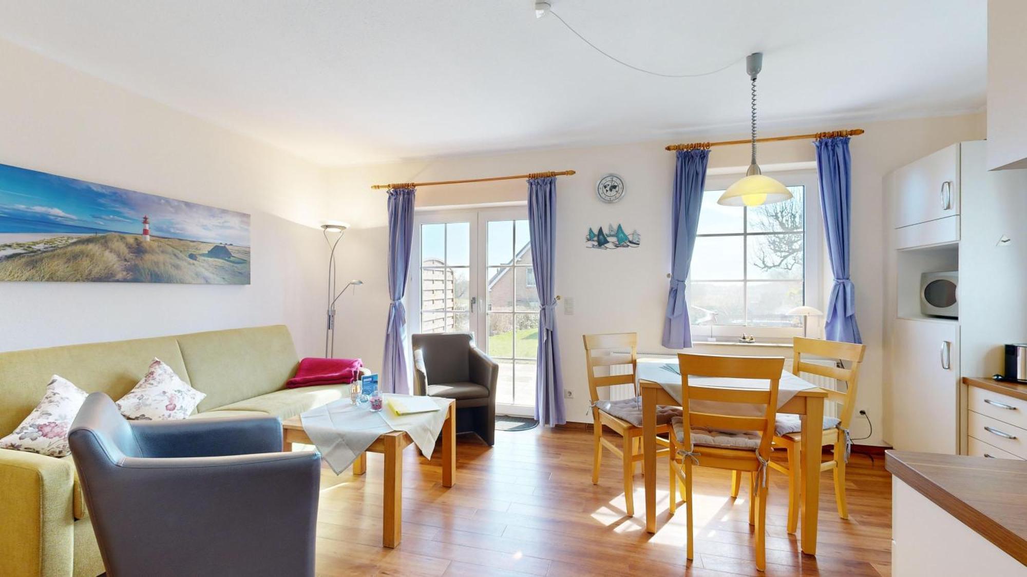 Ferienhaus Moewe Lancken-Granitz Eksteriør billede