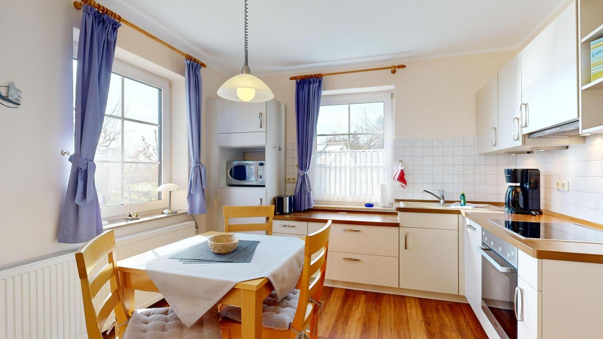 Ferienhaus Moewe Lancken-Granitz Eksteriør billede