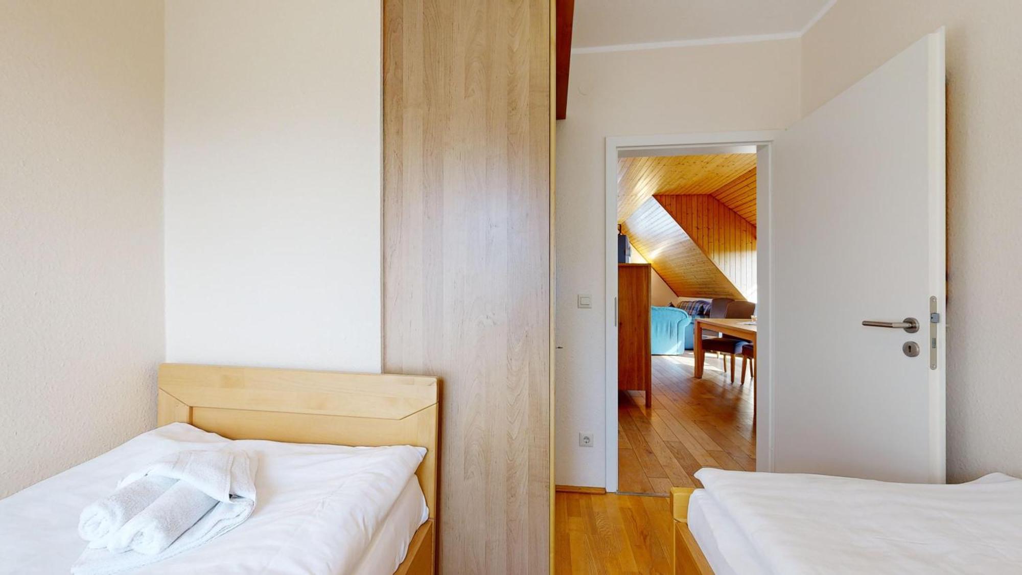 Ferienhaus Moewe Lancken-Granitz Eksteriør billede