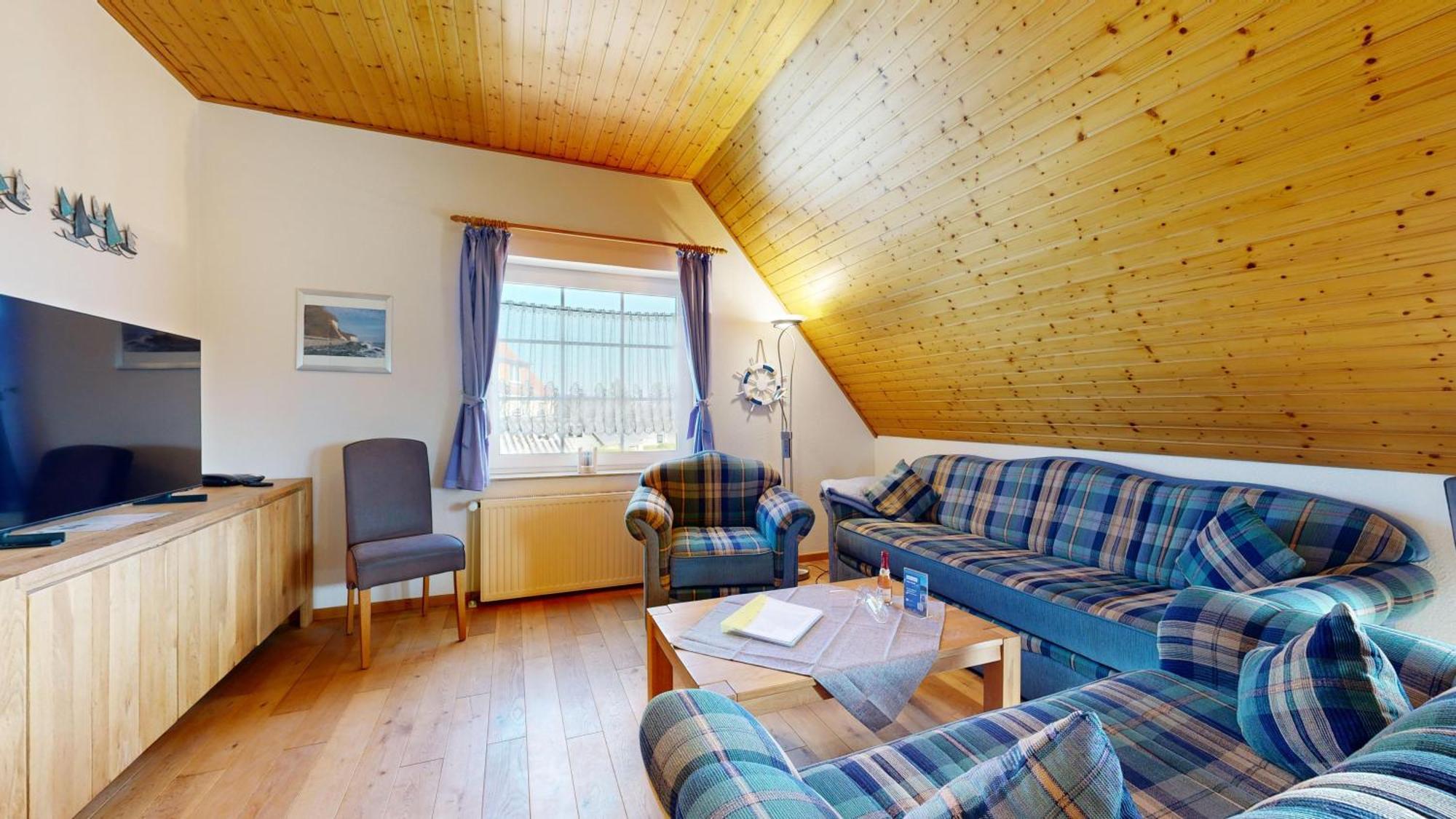 Ferienhaus Moewe Lancken-Granitz Eksteriør billede