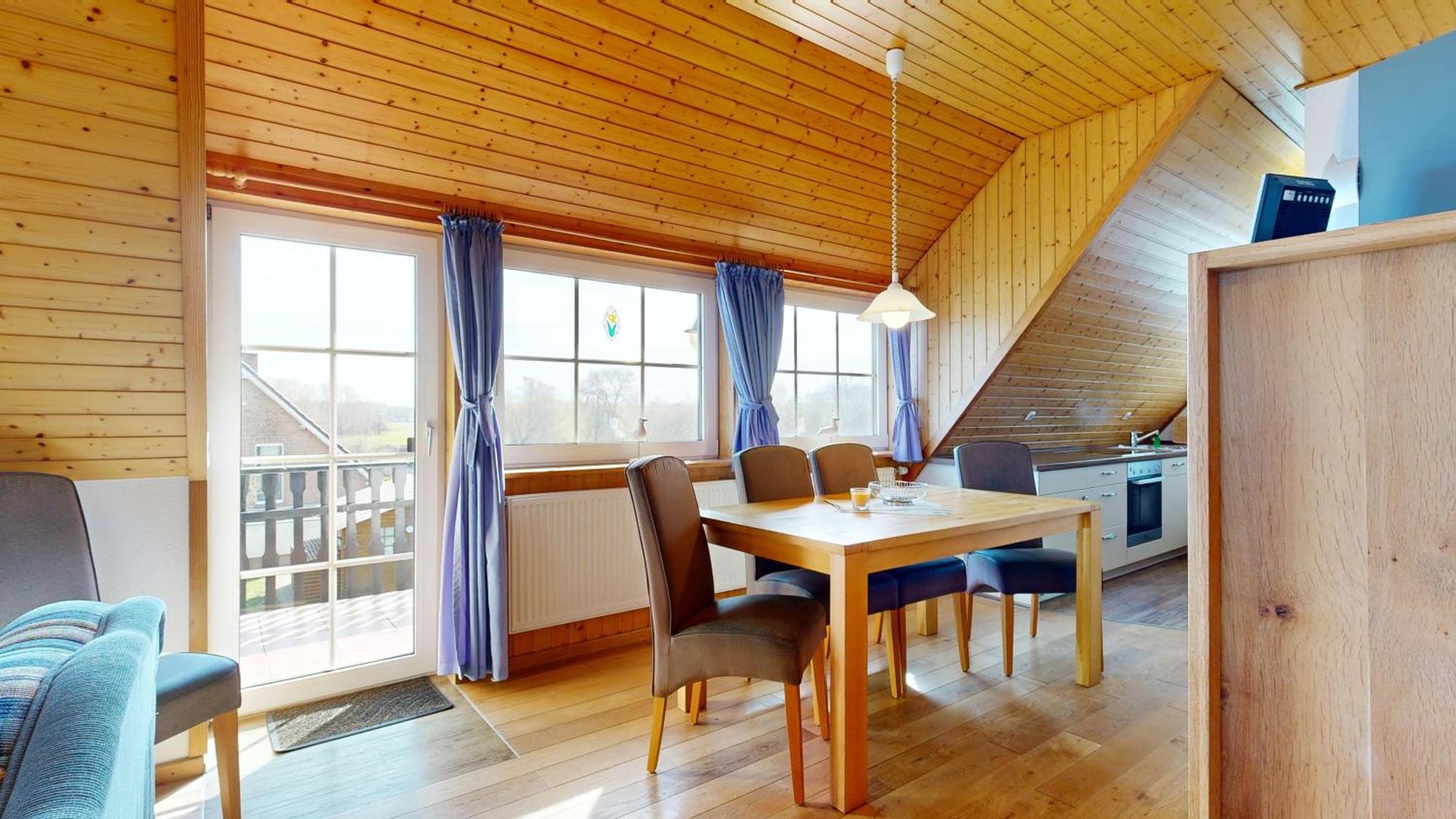 Ferienhaus Moewe Lancken-Granitz Eksteriør billede