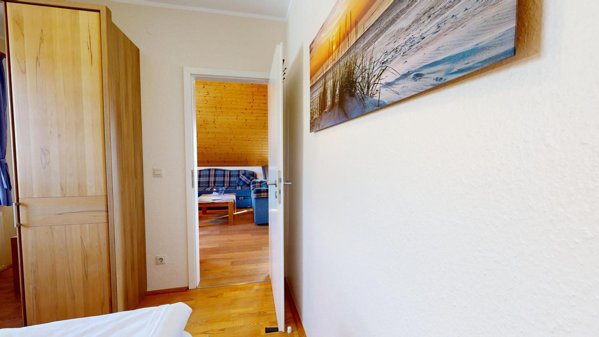 Ferienhaus Moewe Lancken-Granitz Eksteriør billede