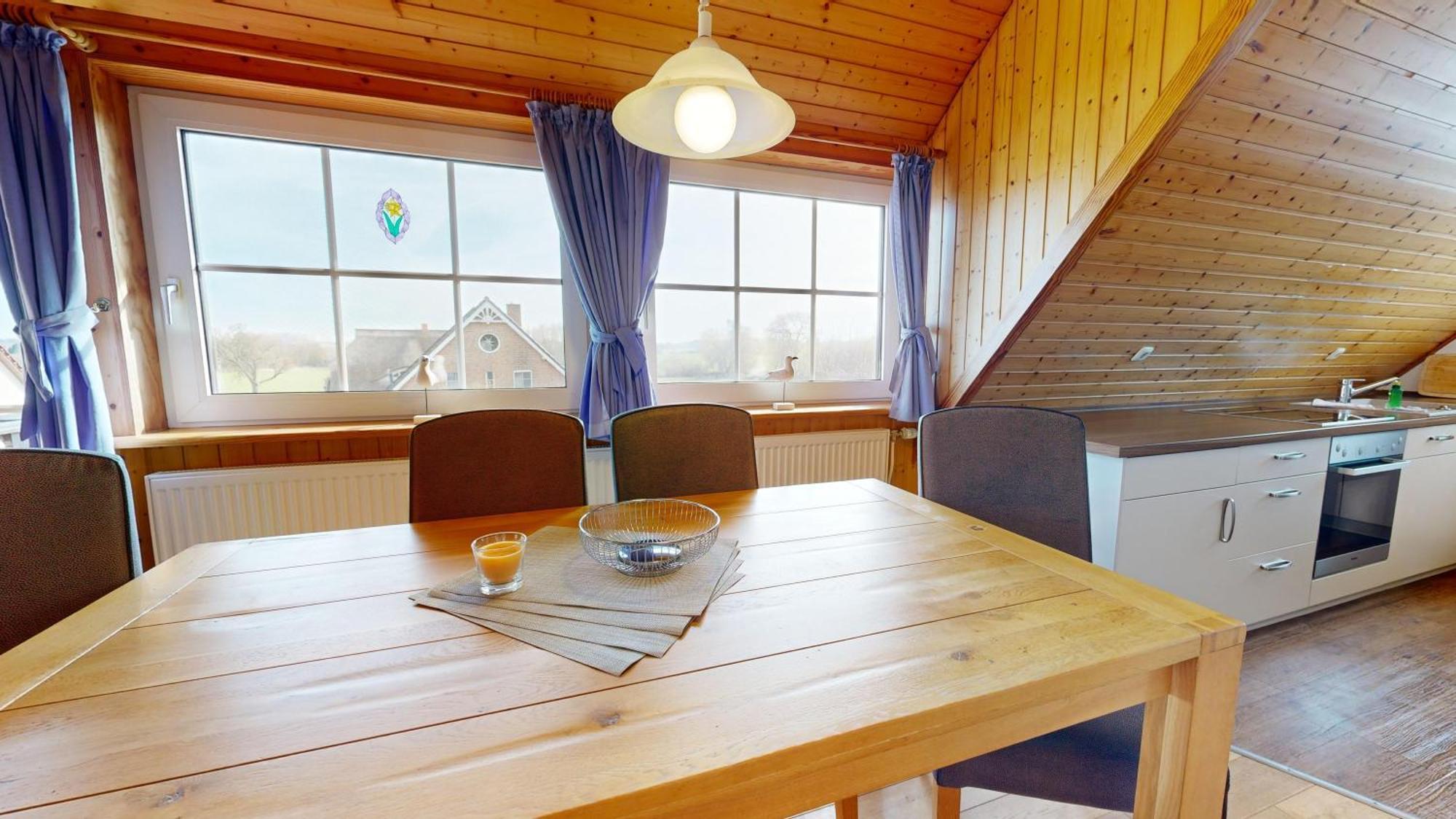 Ferienhaus Moewe Lancken-Granitz Eksteriør billede