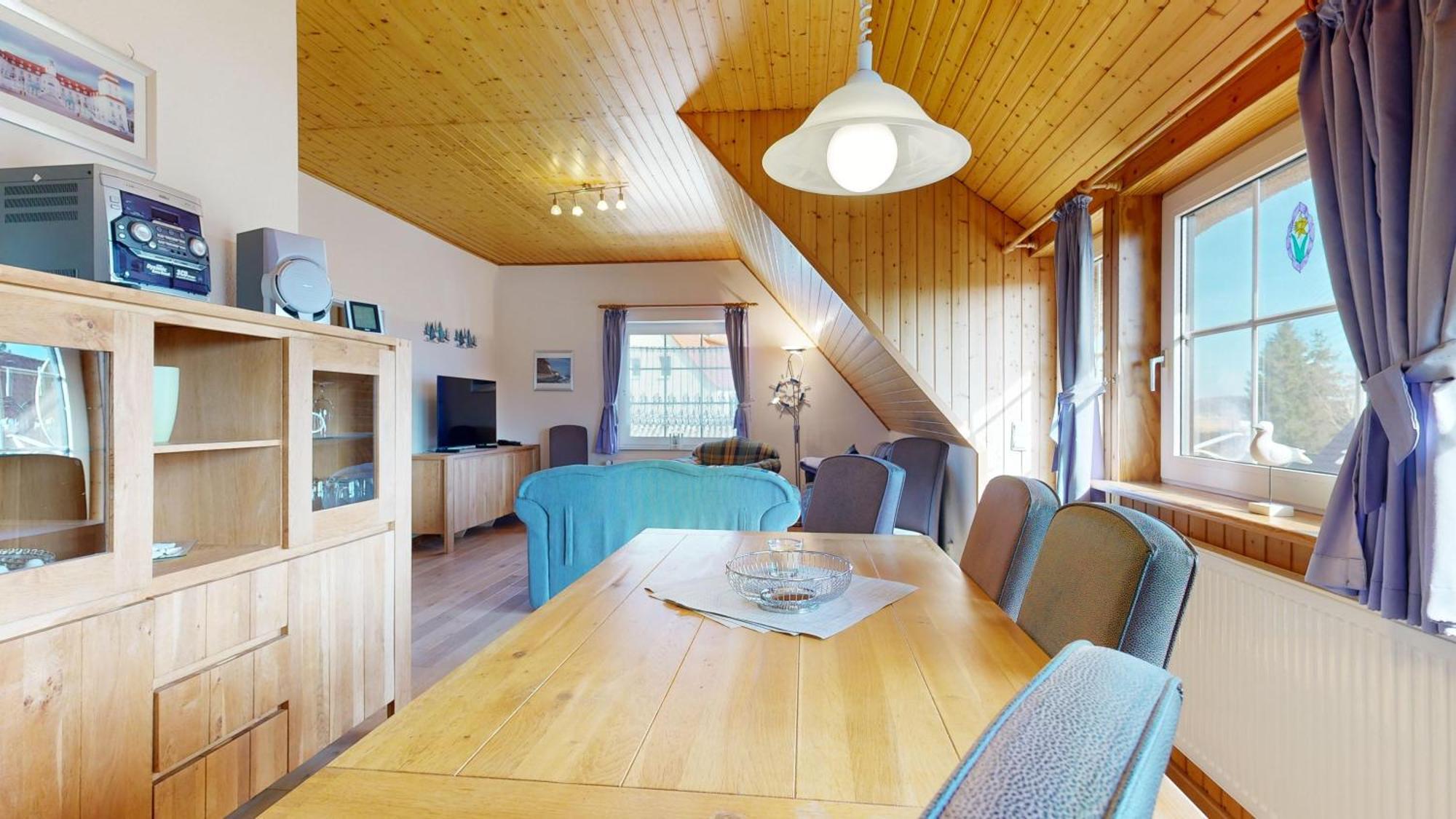 Ferienhaus Moewe Lancken-Granitz Eksteriør billede