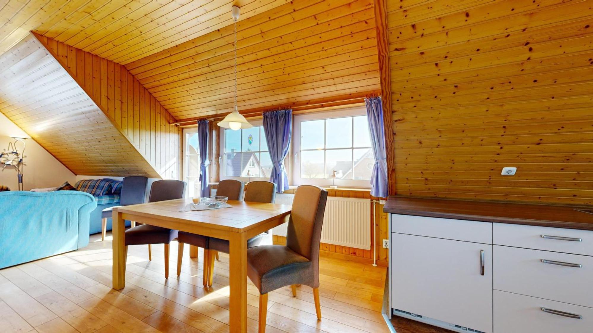 Ferienhaus Moewe Lancken-Granitz Eksteriør billede