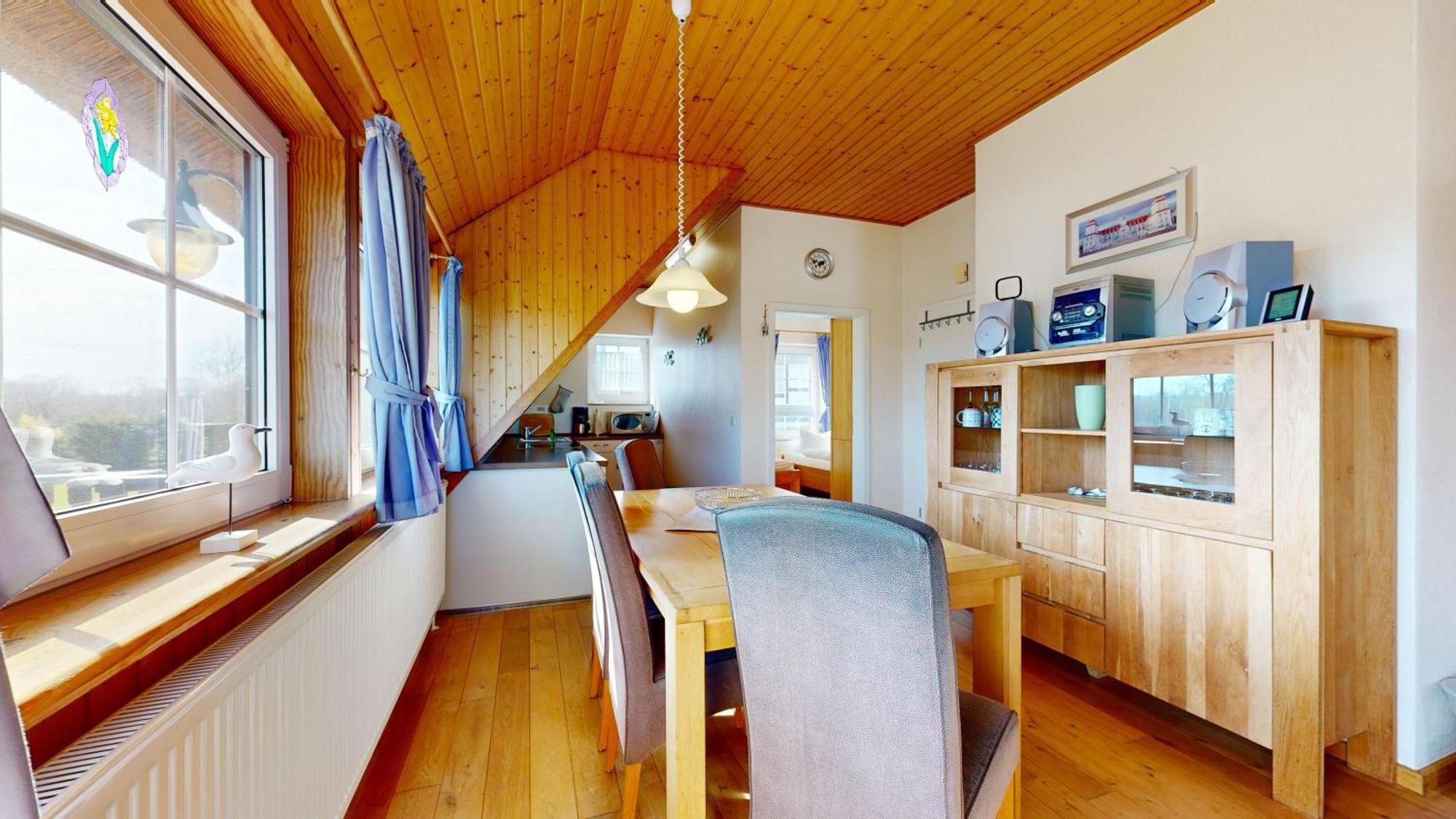 Ferienhaus Moewe Lancken-Granitz Eksteriør billede