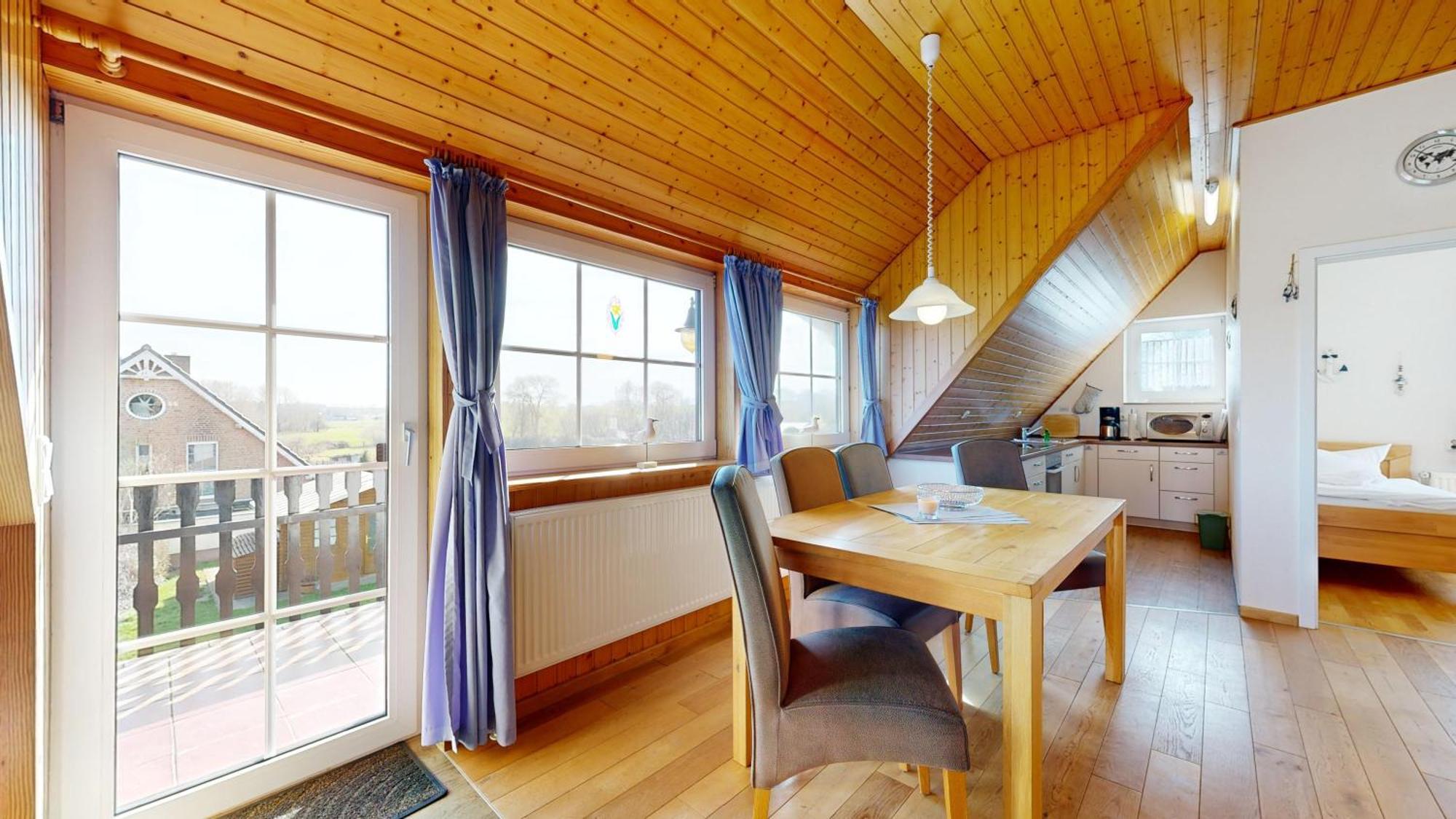 Ferienhaus Moewe Lancken-Granitz Eksteriør billede