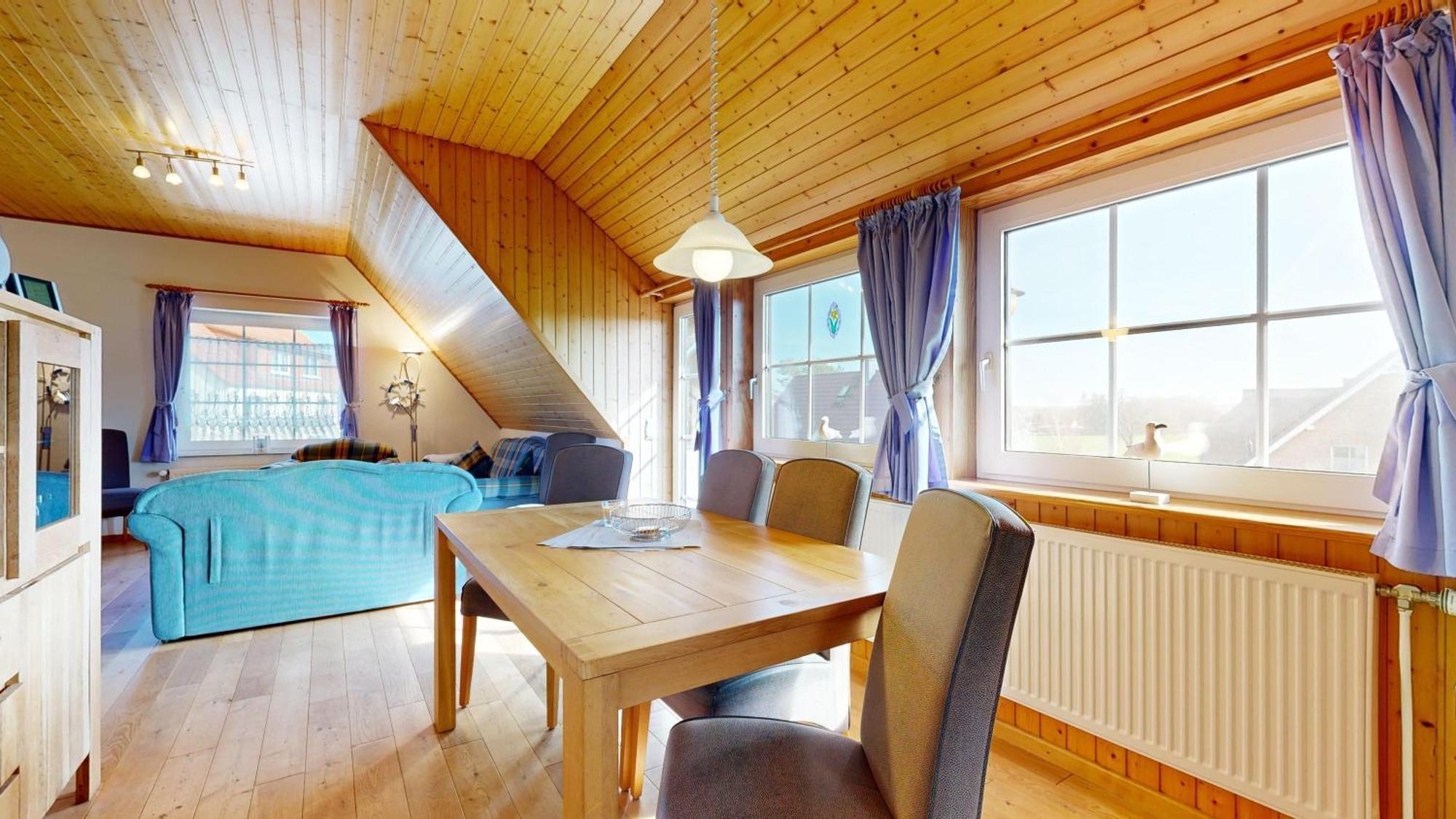 Ferienhaus Moewe Lancken-Granitz Eksteriør billede
