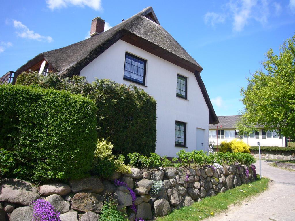 Ferienhaus Moewe Lancken-Granitz Eksteriør billede