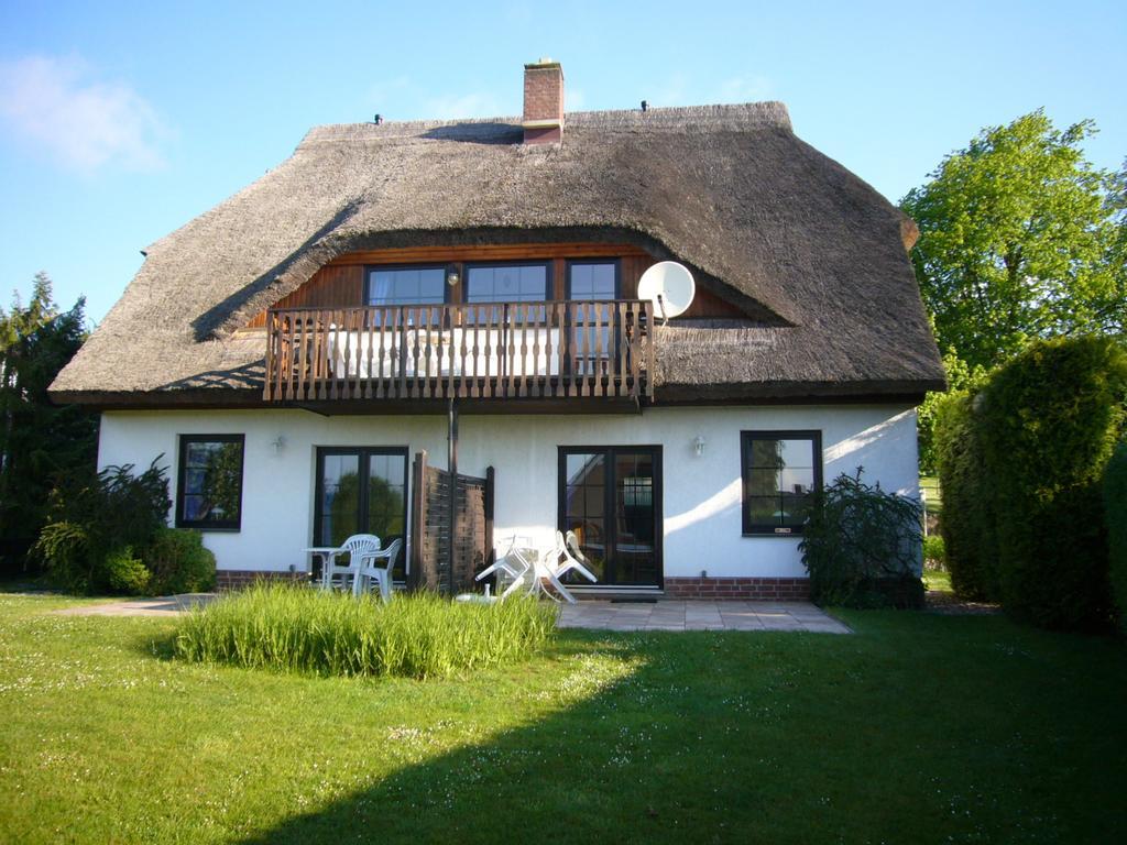 Ferienhaus Moewe Lancken-Granitz Eksteriør billede